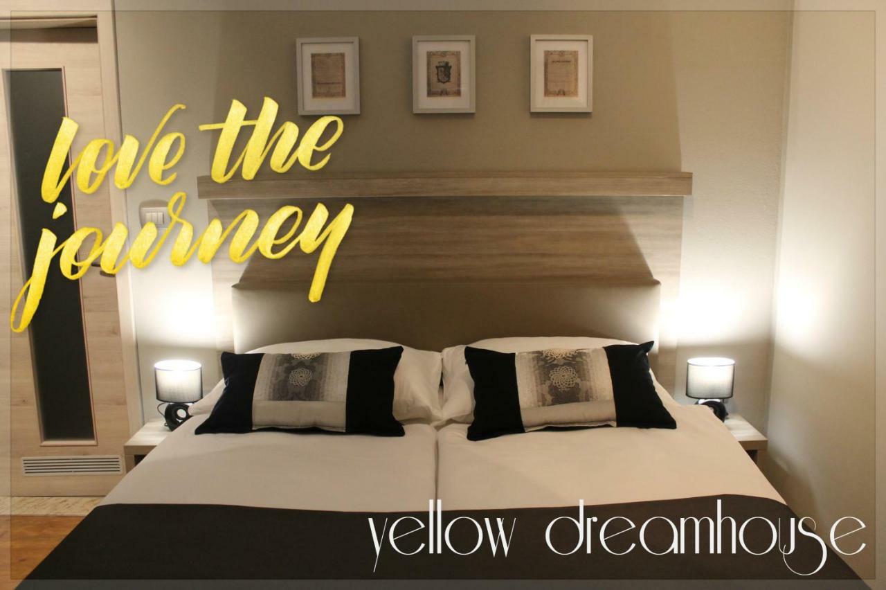 Yellow Dreamhouse ポストイナ エクステリア 写真